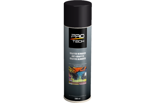 Pro-tech graffiti & viltstift remover 500 ml