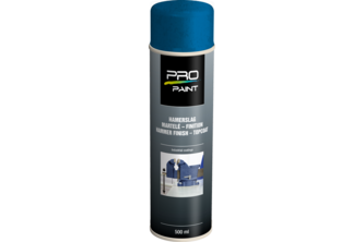 PRO-Paint Hamerslag 500 ML, Blauw