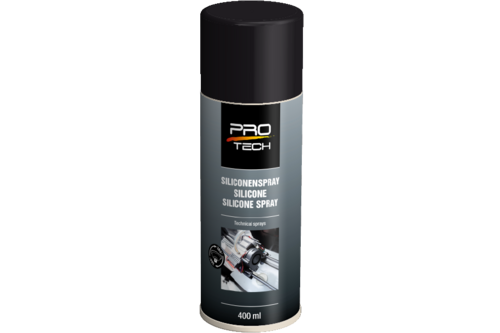 Pro-tech siliconenspray 400ml