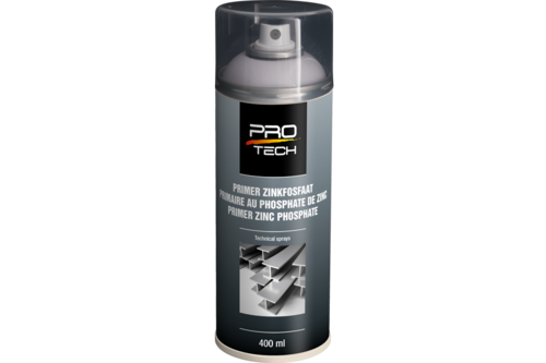 Pro-tech primer zinkfosfaat 400ml