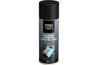 PRO-Tech RVS Reiniger