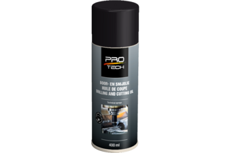 PRO-Tech Boor-Snijolie (Onverdund) 400ML