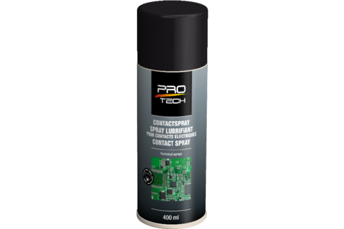 Pro-tech contactspray 400ml