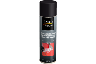 PRO-Tech Kit- en Lijmverwijderaar 500 ML