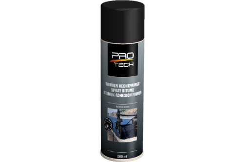 Pro-tech bitumen hechtprimer 600 ml
