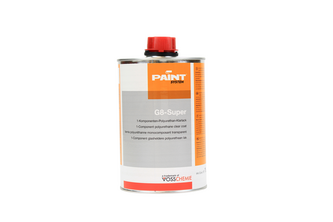 Vosschemie Benelux Paint G8 Super Polyurethaan hars met UV-Filter 1 liter