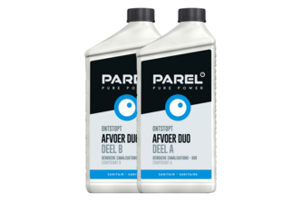 Parel Pure Power Ontstopt Afvoer Duo 2x 500 ML