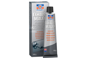 Permatex Exhaust Sealer 100 gram, Grijs