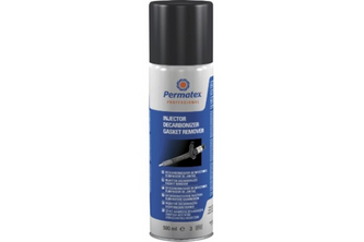 Permatex Injector decarbonizer gasket remover 500 ML, Transparant