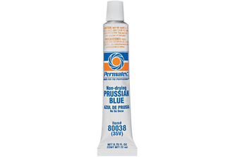 Permatex Prussian Blue 22 Ml, Blauw