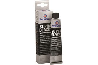 Permatex Ultra Black Maximum Oil Resistance RTV Silicone Gasket Maker 85 GR, Zwart