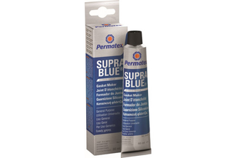Permatex Ultra Blue Multipurpose RTV Silicone Gasket Maker 85 GR, Blauw