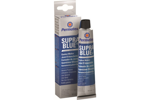 Permatex ultra blue multipurpose rtv silicone gasket maker 85 gr, blauw