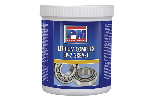 Petromark lithium complex ep-2 vet 500 gram, pot