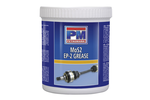 Petromark mos2 ep-2 vet 500 gram, pot