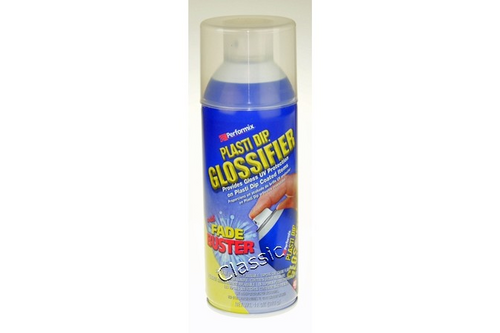 Plastidip spray glossifier 325 ml,   glossifier