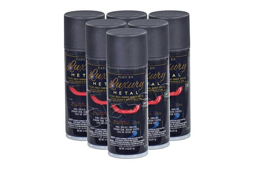 Plastidip spray luxury metal 325 ml,   lx black sapphire metallic