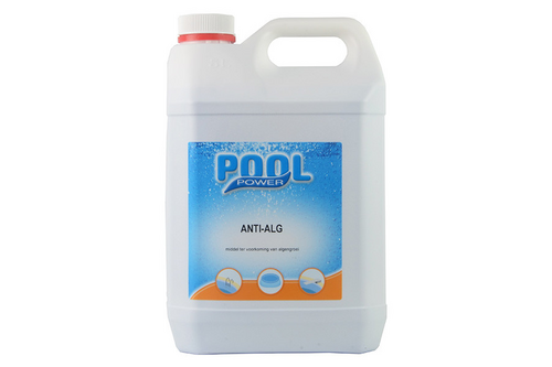 Summer fun pool power anti-alg 5 liter