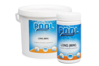 Pool power mini chloortabletten
