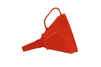 Pressol Trechter kunststof met vuilzeefje 160 mm