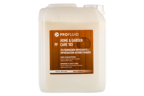 Profluid pf care 103 steen reiniger & protectie impregneer 5 liter