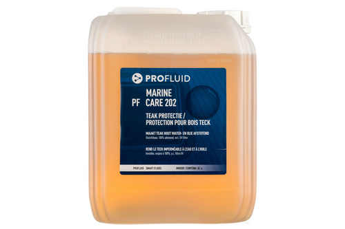 Profluid pf care 202 teak impregneer protectie 1 liter