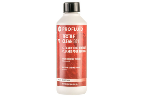 Profluid textielreiniger clean 501 500 ml