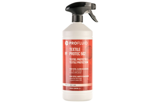 Profluid impregneermiddel voor textiel pf 502 1 liter
