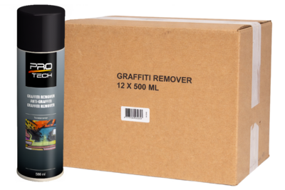 PRO-Tech Graffiti & Viltstift Remover