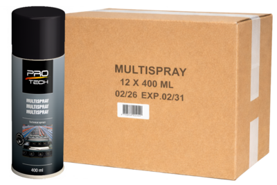 PRO-Tech Multispray