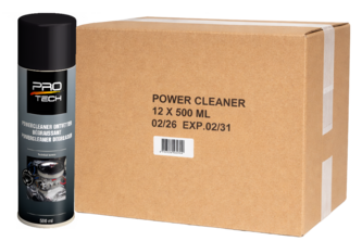PRO-Tech Powercleaner 12 stuks, 500 ML