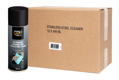 PRO-Tech RVS Reiniger