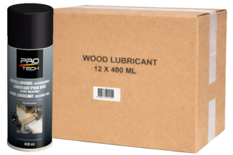 PRO-Tech Houtglijmiddel 12 stuks, 400ML