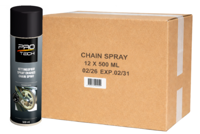 PRO-Tech Kettingspray
