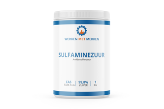 Sulfaminezuur 1 KG