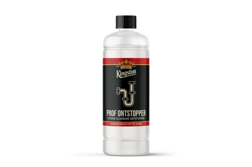 Kingston prof ontstopper 1 liter