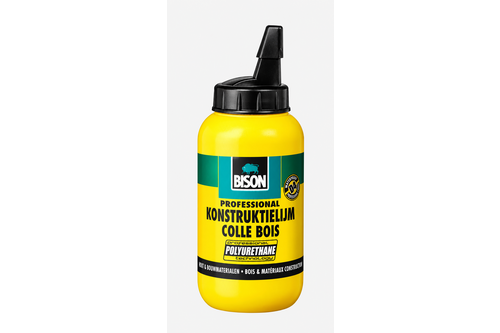 Bison konstruktielijm 75 gr, fles