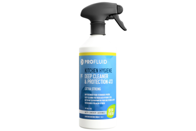 ProFluid keuken hygiëne reiniger PF 413