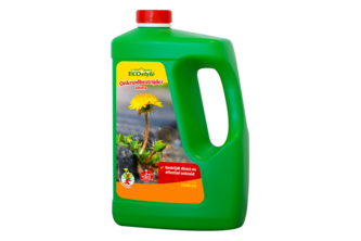 ECOStyle Ultima Tegen Onkruid & Mos 2,5 L – Concentraat