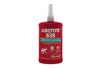 Loctite 638 250 ML, Fles