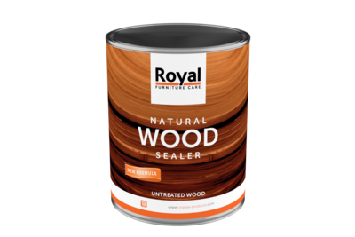 Royal Natural Wood Sealer