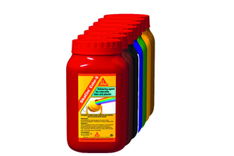 SikaCem Color S 800 GR, Rood, Pot