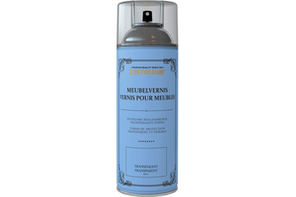 Rust-Oleum Meubelvernis Mat 400 ML, Transparant, Spuitbus