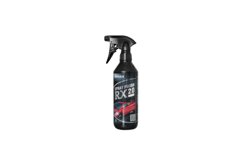 Riwax rx 20 spray finish 500 ml