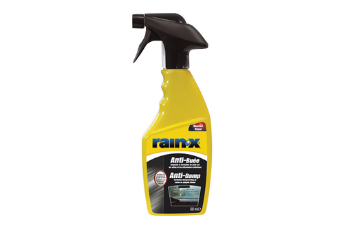 Rain-x anti fog 500 ml
