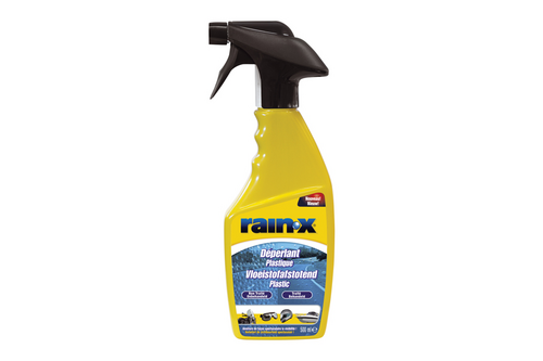 Rain-x waterrepellent plastic 500 ml
