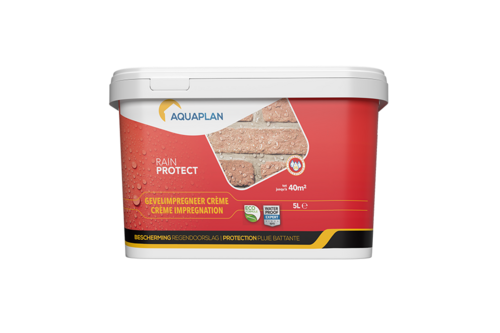 Aquaplan rain protect gevelimpregneer 5 liter