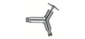 Garantia Regentonkraan design chroom