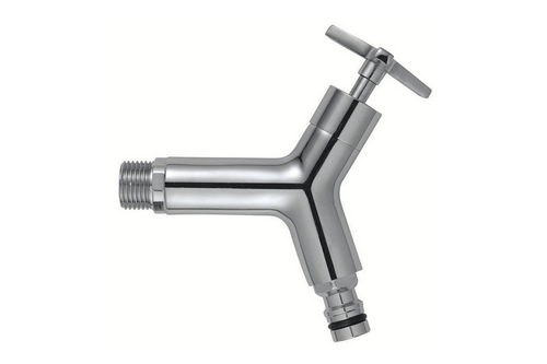 Garantia regentonkraan design chroom