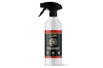 Kingston Remmenreiniger 1 liter, Sprayflacon